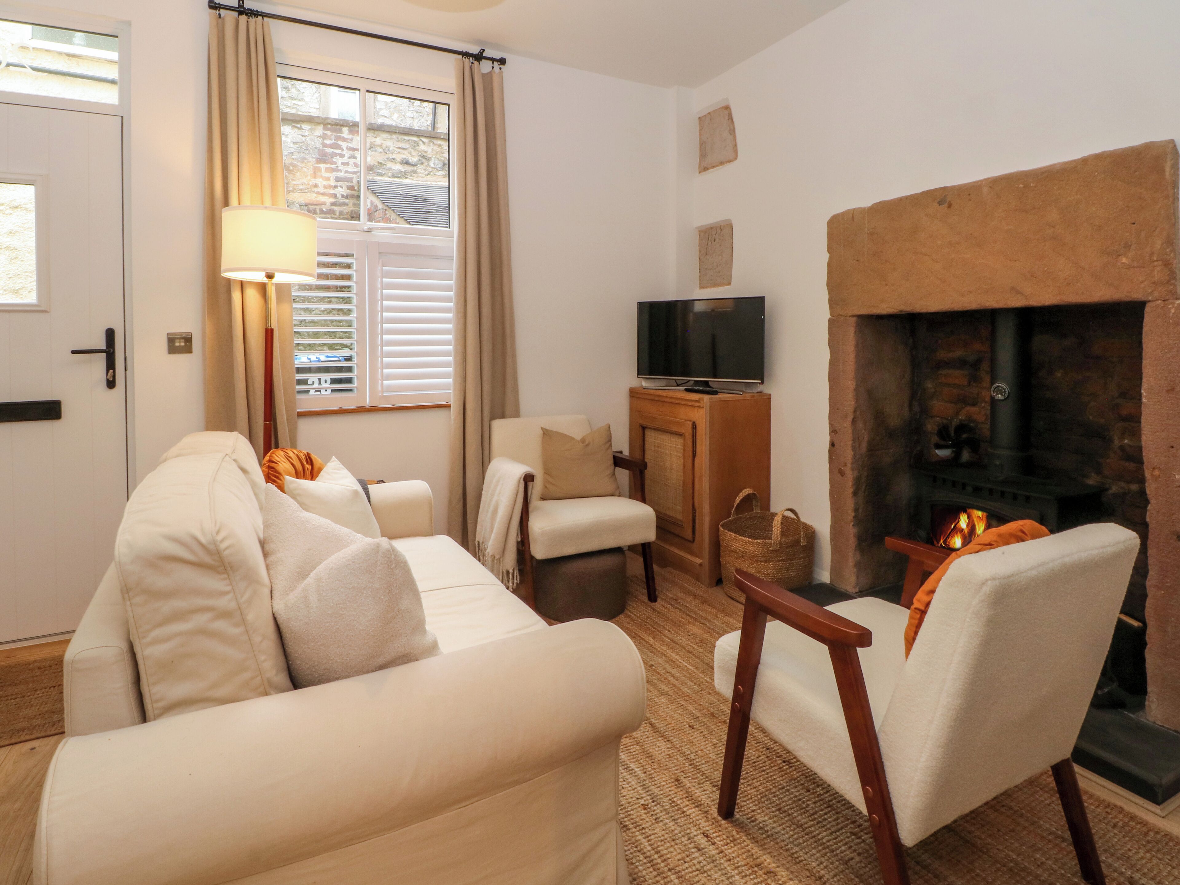 The Warren, Pet Friendly, With Open Fire In Wirksworth - Matlock