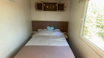 2 chambres, Wi-Fi gratuit, draps fournis
