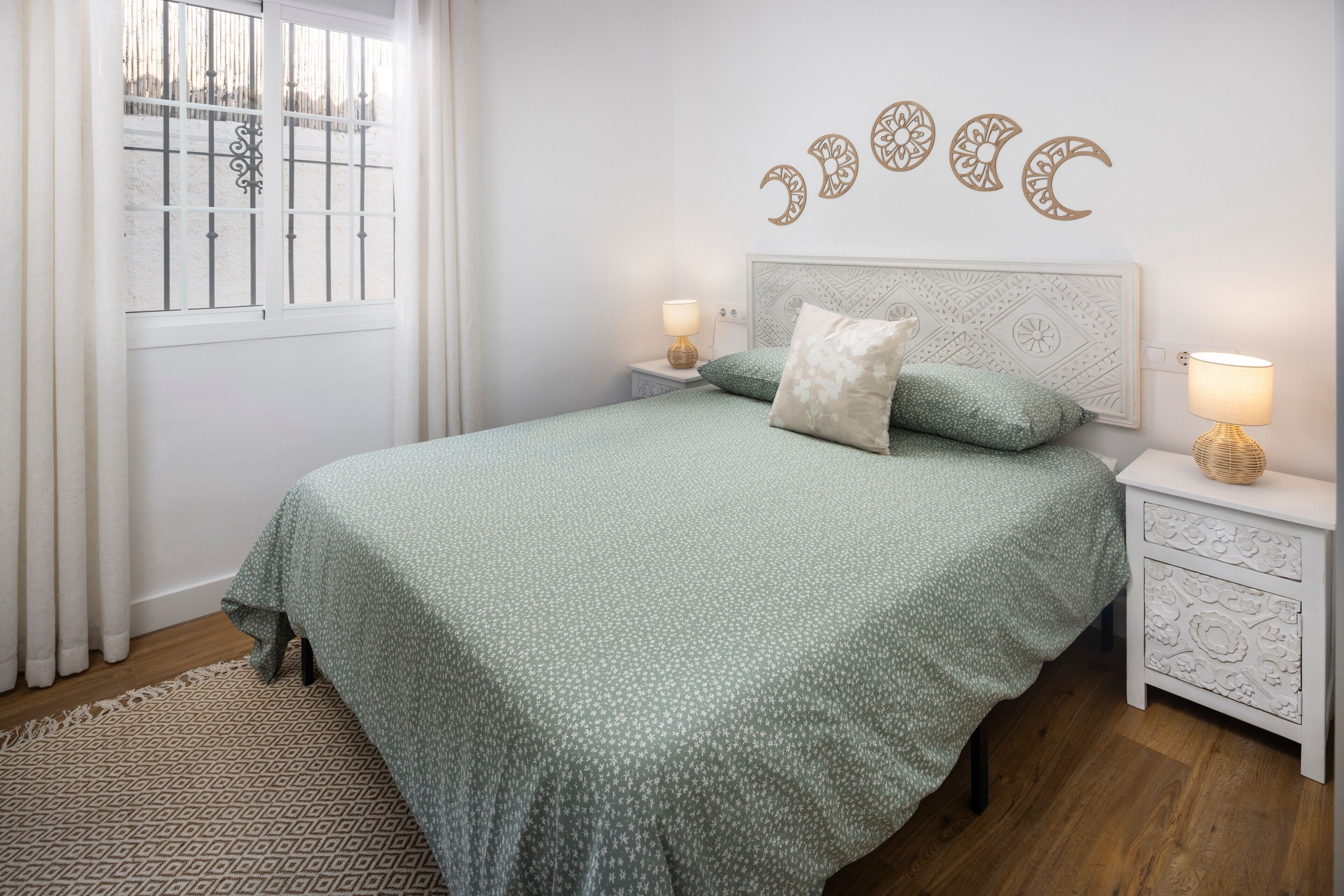 3 bedrooms, free WiFi