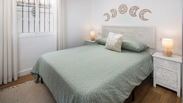 3 bedrooms, free WiFi