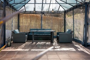 Terrasse/gårdhave