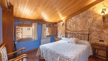 2 habitaciones, tabla de planchar con plancha y wifi gratis