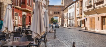 Apartment 'Apartamento Rica' with Private Terrace, Wi-Fi and Air Conditioning