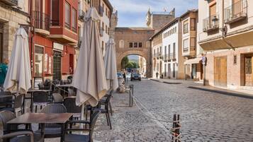 Servei de restauració a l'aire lliure