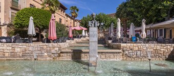 Apartment 'Halima' with Balcony, Wi-Fi and Air Conditioning