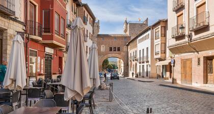 Apartment 'Halima' with Balcony, Wi-Fi and Air Conditioning