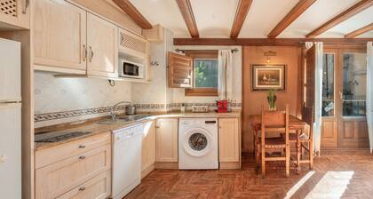 Appartement 'Zayda' avec balcon, Wi-Fi et climatisation