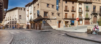 Appartement 'Zayda' avec balcon, Wi-Fi et climatisation