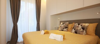 Comfortable apartment in the center of Arenzano, a few steps from the sea