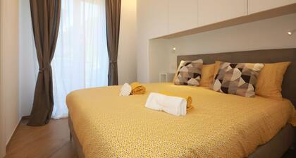 Comfortable apartment in the center of Arenzano, a few steps from the sea