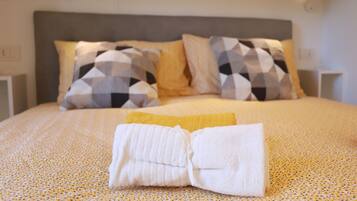 1 chambre, Wi-Fi gratuit, draps fournis