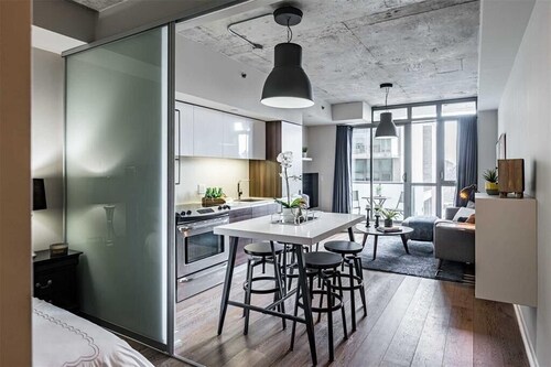 Amazing 1BD Suite - Heart of Toronto