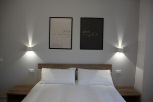 Quarto triplo conforto | Wi-Fi de cortesia