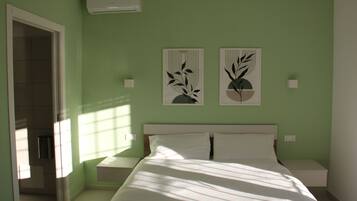 Chambre Double Classique, balcon