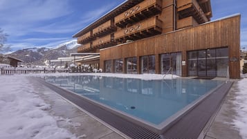 Chalet | Pool