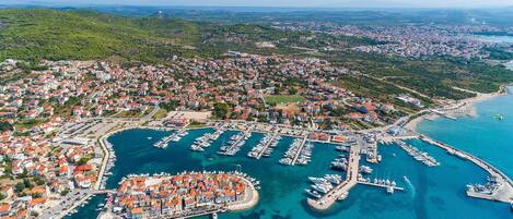 Port de plaisance