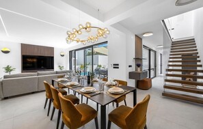 Dining - ME Paradise Villa Lavender (Tribunj)