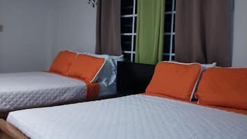 3 Schlafzimmer, kostenloses WLAN, Bettwäsche