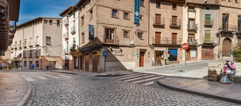 Apartamento 'Amira' con Wi-Fi y aire acondicionado