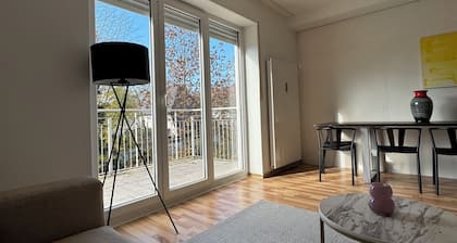 Serviced Apartment im Herzen von München Högl Living
