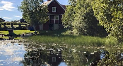 6 Person Holiday Home in Venjan