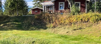 6 Person Holiday Home in Venjan