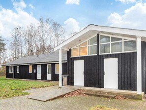 Exterior - 6 Person Holiday Park Home in Laeso (Læsø)