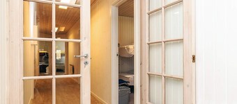 Holiday Home With Shared Kitchen, Bathroom in Laeso