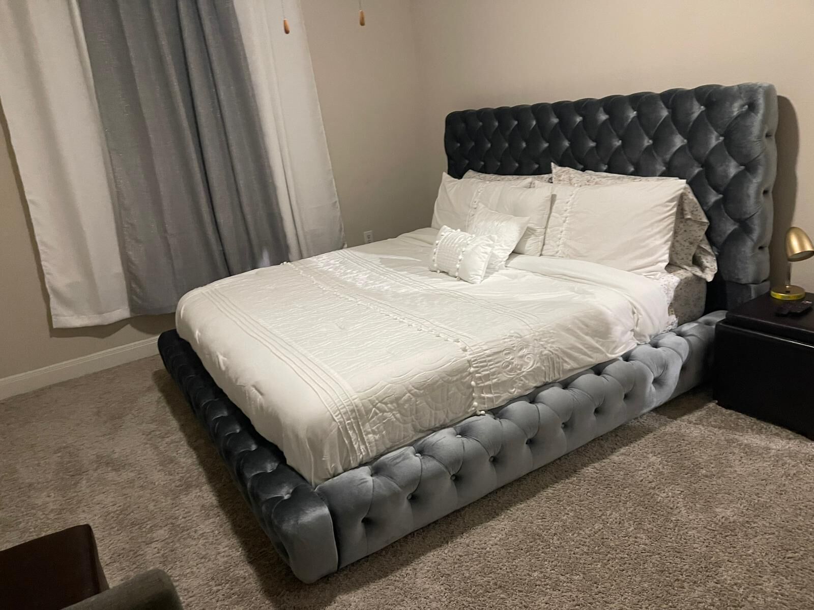 2 soveværelser, strygejern/strygebræt, gratis Wi-Fi, sengetøj