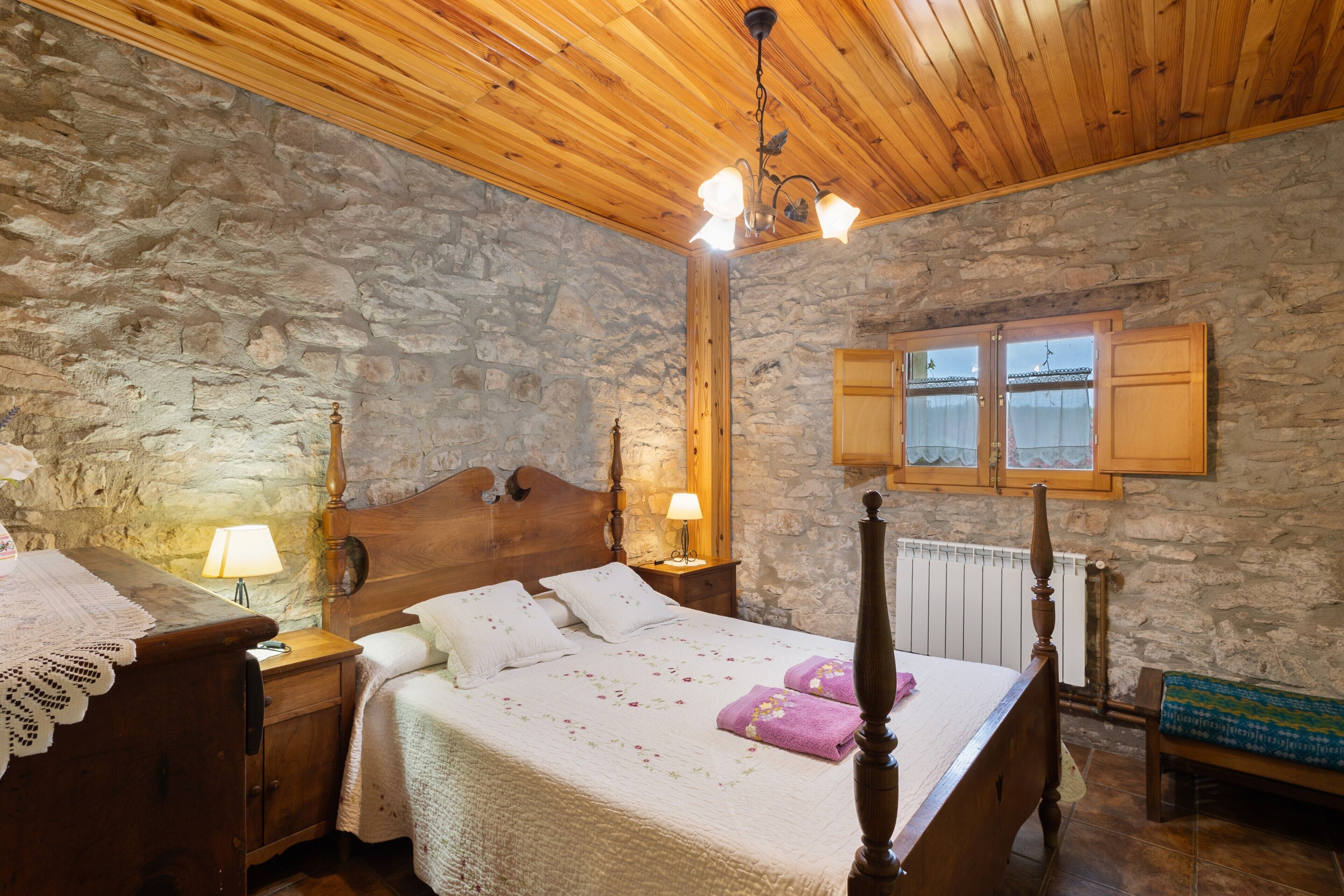 7 sovrum, gratis wi-fi och sängkläder