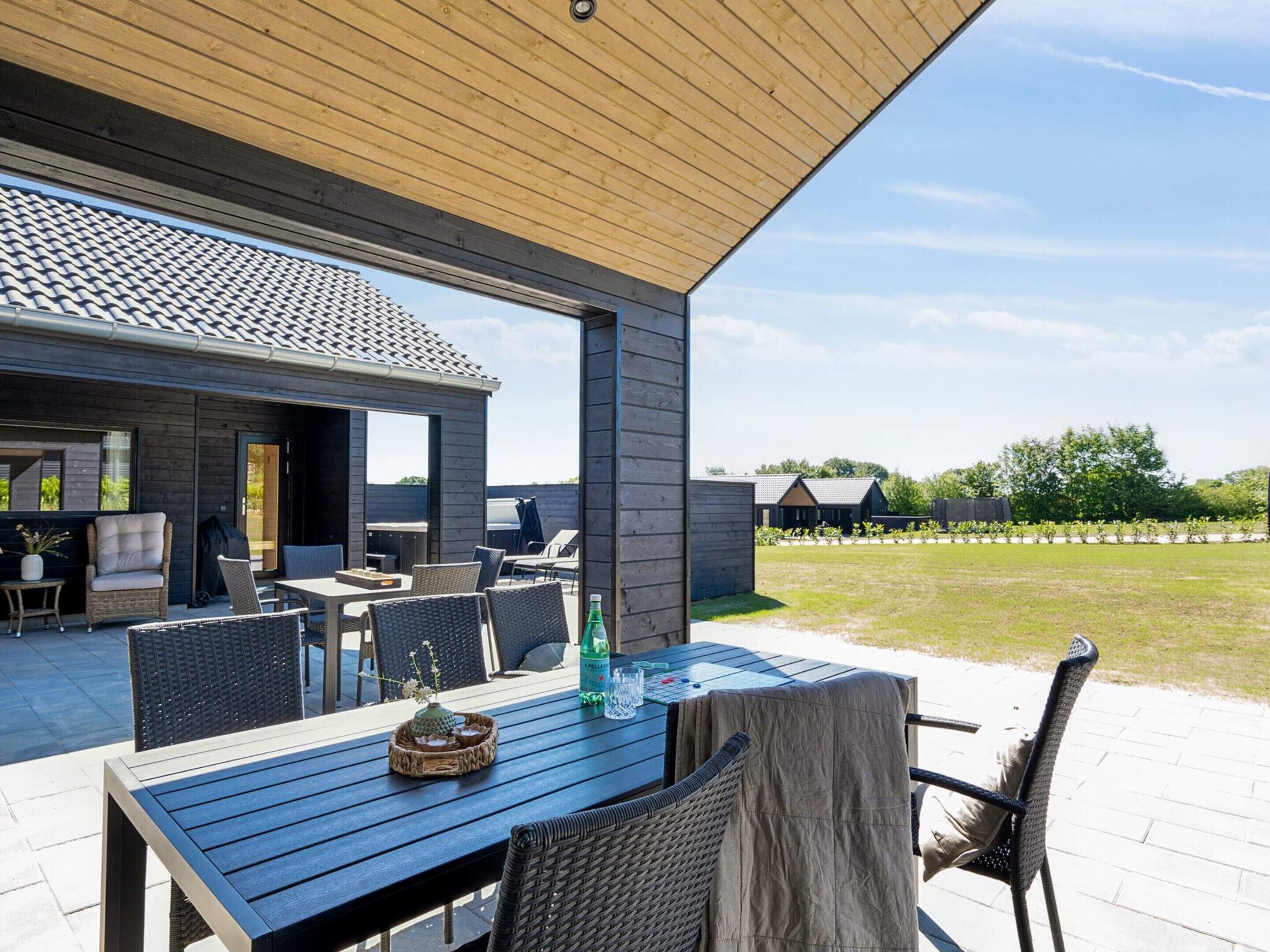 Ferienhaus | Außenbereich