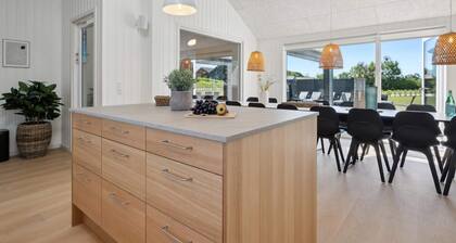 5 Star Holiday Home in Sydals