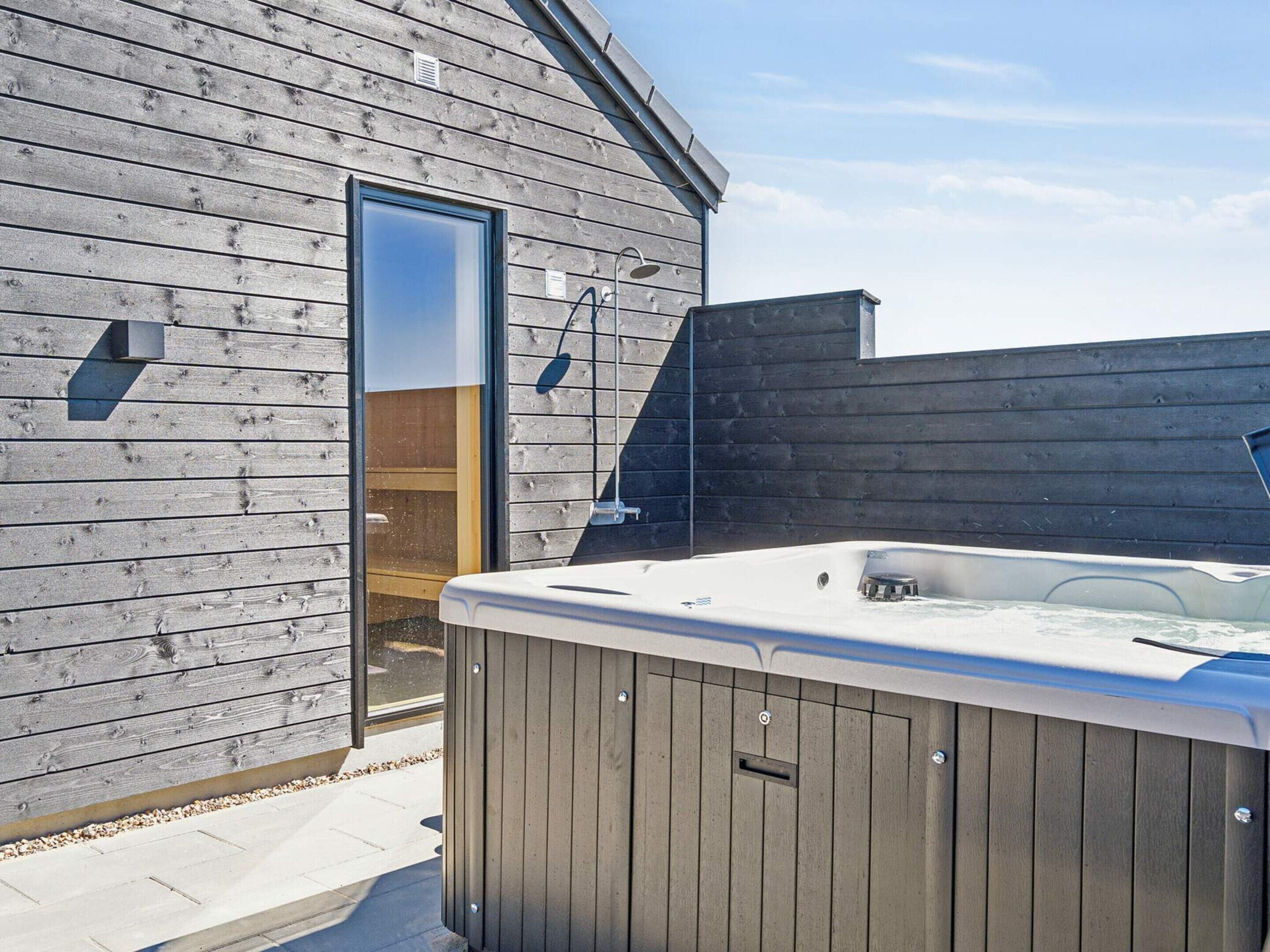 Ferienhaus | Wellnessanwendung