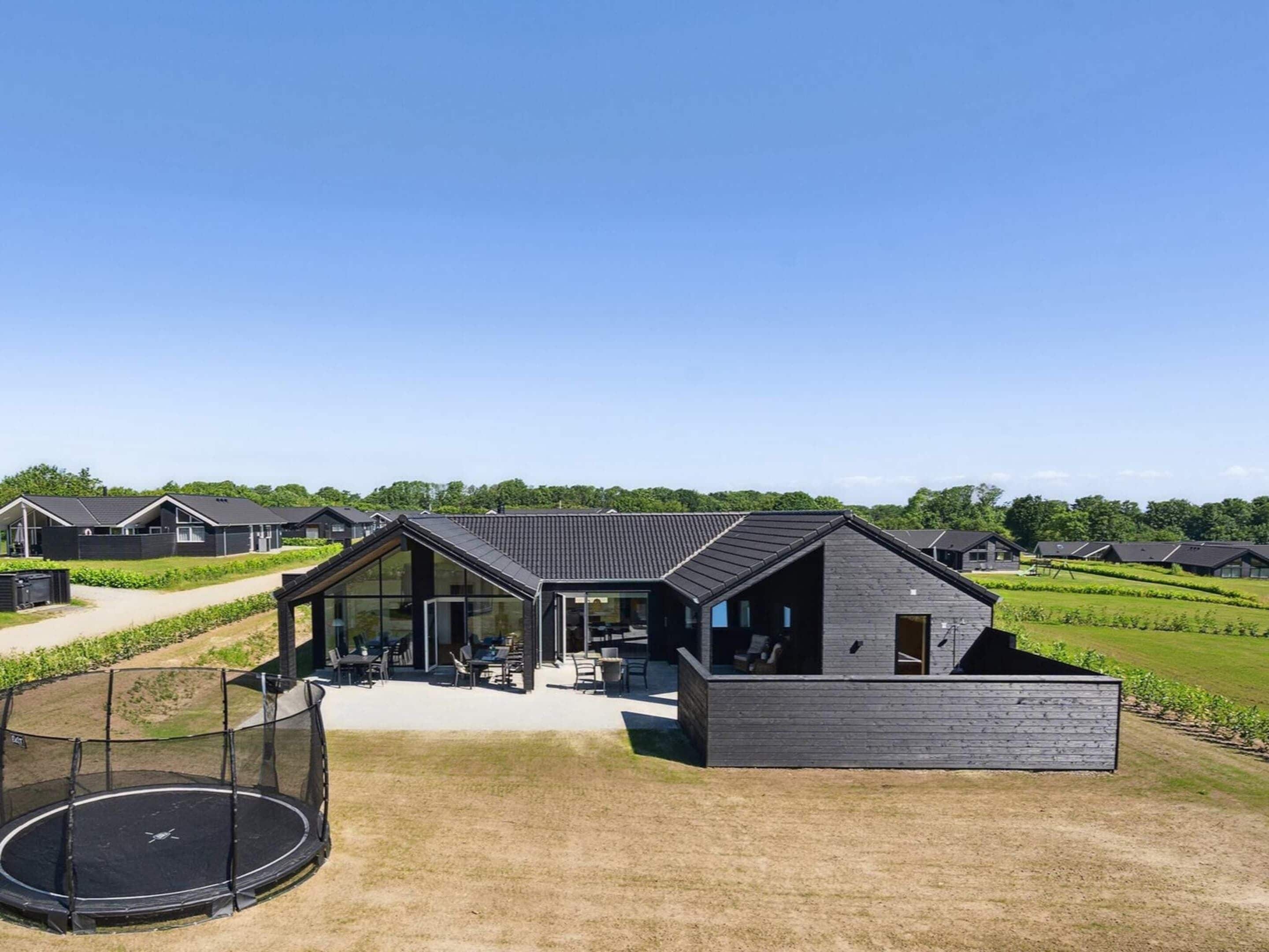 Ferienhaus | Terrasse/Patio