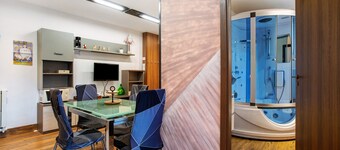 Apartment 'Buthier' with Mountain View, Balcony and Wi-Fi