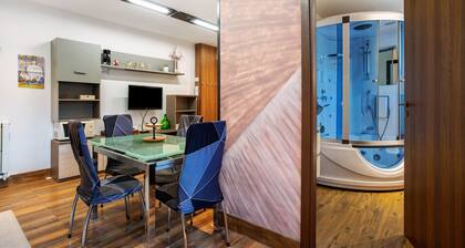Apartment 'Buthier' with Mountain View, Balcony and Wi-Fi