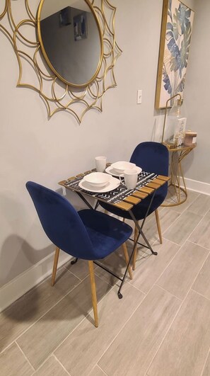 Dining - Cozy Basement Suite with Outdoor Oasis in NE Washington, DC! (Washington)