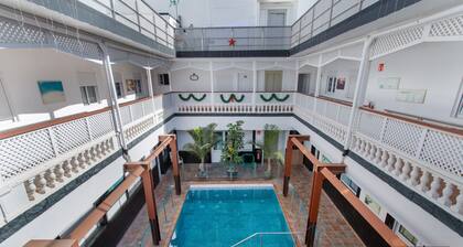 Vacances 'Casa Paula - 24' avec vue sur les montagnes, piscine privée et Wi-Fi