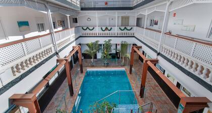 Vacaciones 'Casa Paula - 24' con vistas a la montaña, piscina privada y Wi-Fi