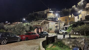 Área da propriedade