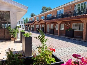 Exterior - Hotel Boutique Grand Cru (Santa Cruz)