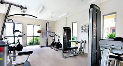Sunshine Coast Varsity Resort shared Unit