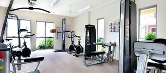 Sunshine Coast Varsity Resort shared Unit