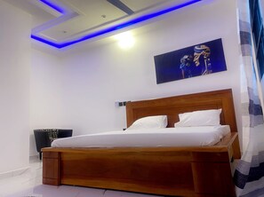 Comfort-Einzelzimmer, Gartenblick | Kostenloses WLAN