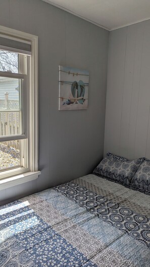 2 soverom, wi-fi (inkludert) og sengetøy