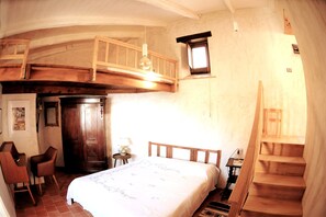 1 slaapkamer, gratis wifi, beddengoed