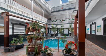 Vacances 'Casa Paula - 25' avec vue sur les montagnes, piscine partagée et Wi-Fi