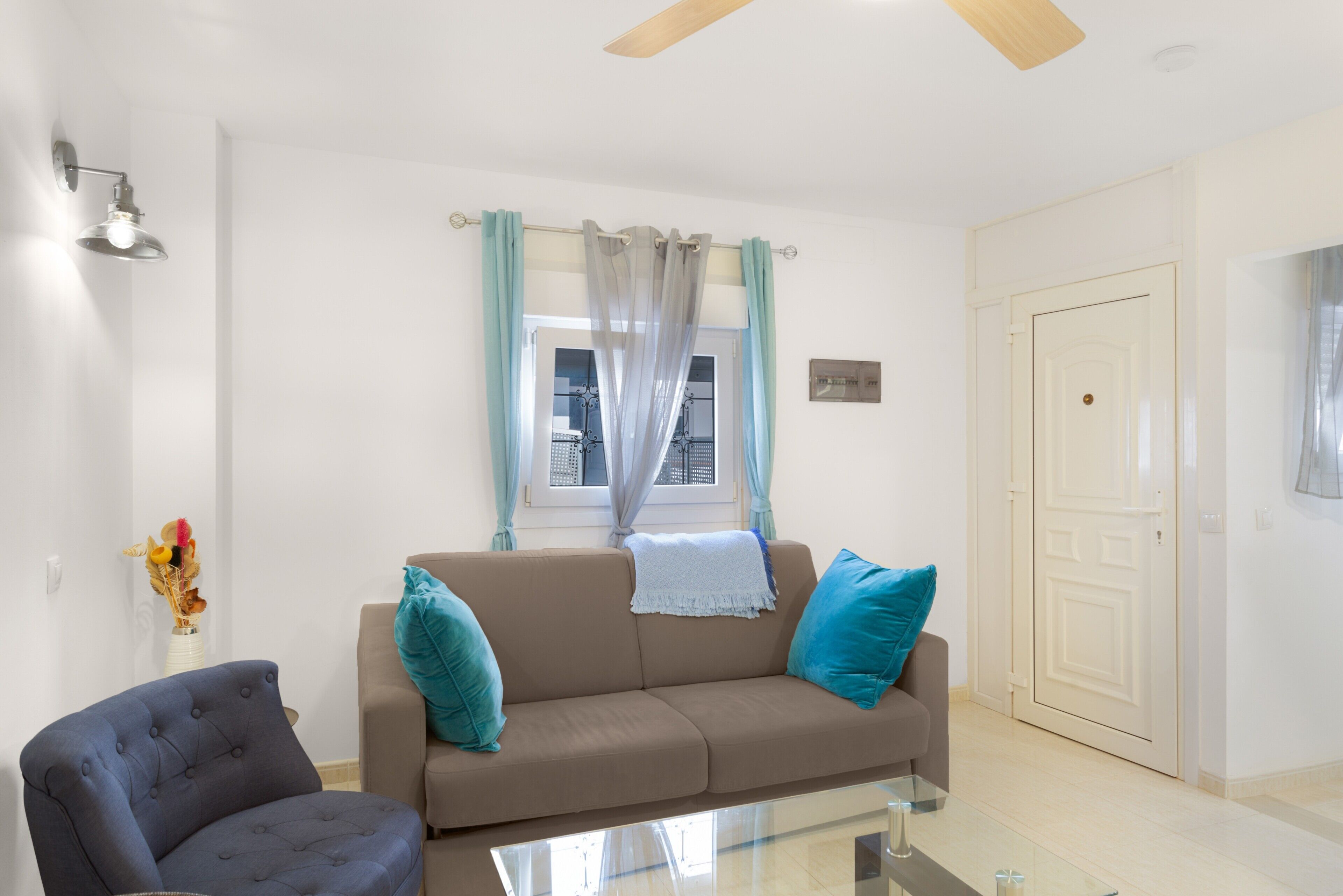 Vacaciones 'Casa Paula - 25' Con Vistas A La Montaña, Piscina Compartida Y Wi-fi - Ingenio