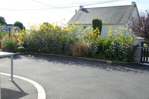Terrain de l’hébergement
