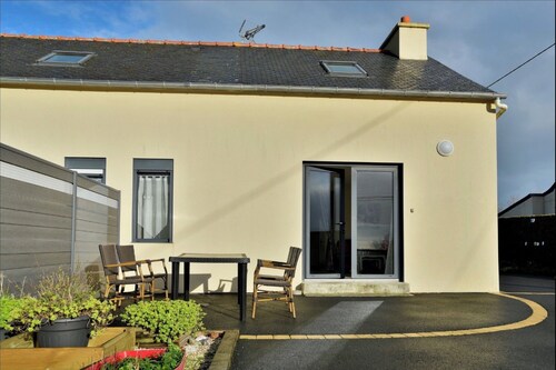 Casa de vacaciones 'Gite 2 Le Logis Des Grenouilles' con terraza privada 3 estrellas